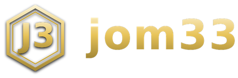 jom33 logo