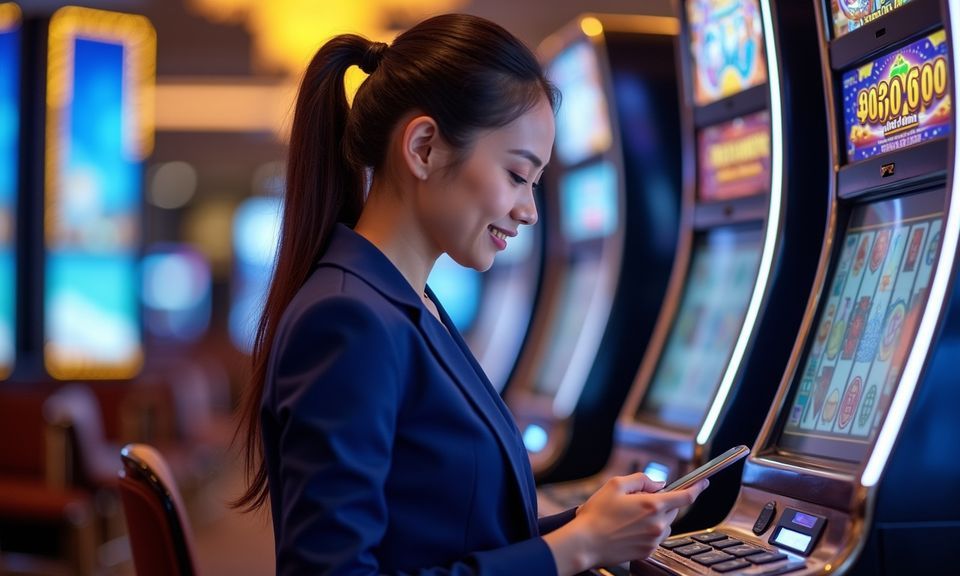 jom33 mobile gaming