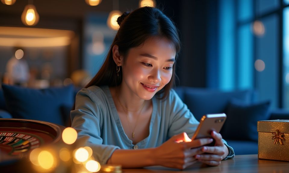 jom33 Cara Bermula di jom33 dalam Tiga Langkah